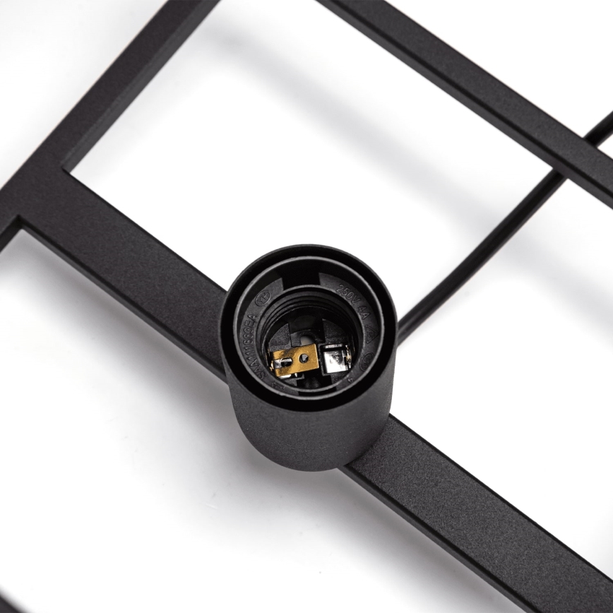 Aigostar - Κρεμαστό φωτιστικό οροφής 1xE27/40W/230V