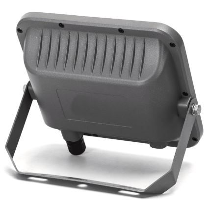 Aigostar - LED ρυθμιζόμενος ηλιακός προβολέας LED/100W/3,4V 3000/4000/6500K IP66 8000 mAh + τηλεχειριστήριο