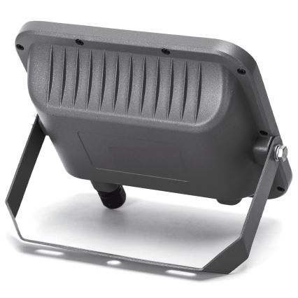 Aigostar - Ρυθμιζόμενος ηλιακός προβολέας LED με αισθητήρα LED/120W/3,4V 6500K IP66 8000 mAh + τηλεχειριστήριο