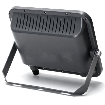 Aigostar - LED ρυθμιζόμενος ηλιακός προβολέας LED/200W/3,4V 3000/4000/6500K IP66 16000 mAh + τηλεχειριστήριο