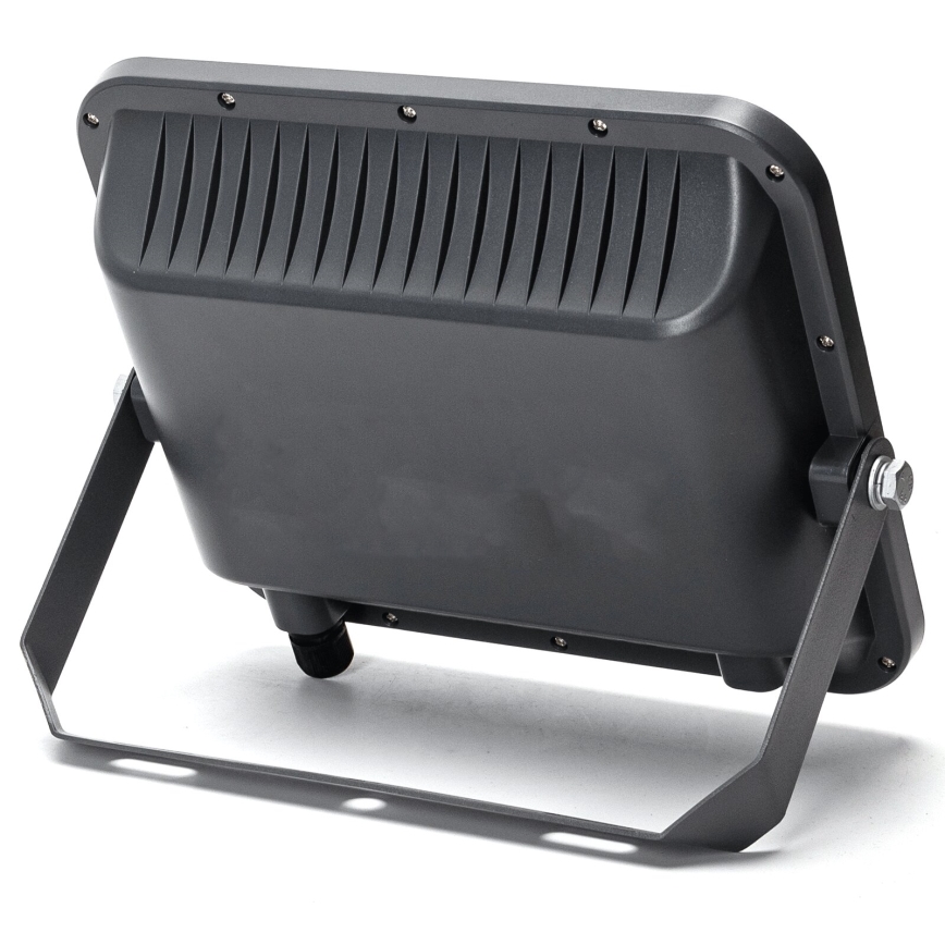 Aigostar - LED ρυθμιζόμενος ηλιακός προβολέας LED/200W/3,4V 3000/4000/6500K IP66 16000 mAh + τηλεχειριστήριο