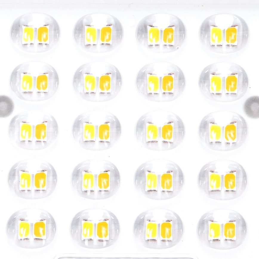 Aigostar - LED ρυθμιζόμενος ηλιακός προβολέας LED/200W/3,4V 3000/4000/6500K IP66 16000 mAh + τηλεχειριστήριο