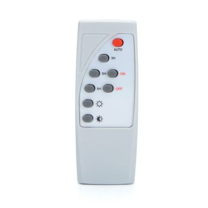 Aigostar - Ρυθμιζόμενος ηλιακός προβολέας LED/25W/3,2V IP67 5000 mAh με τηλεχειριστήριο