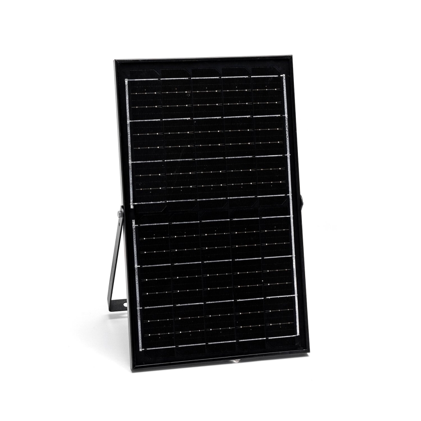 Aigostar - LED ρυθμιζόμενος ηλιακός προβολέας LED/300W/3,4V IP65 20000 mAh με τηλεχειριστήριο