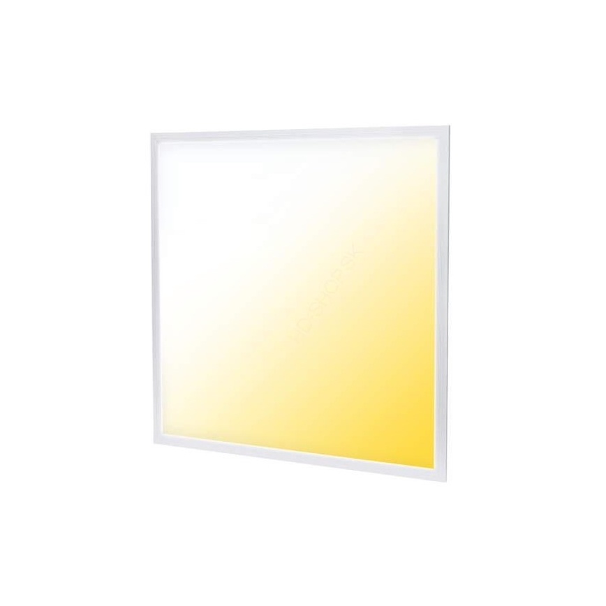 Aigostar - LED Ρυθμιζόμενο πάνελ οροφής 32W/230V Wi-Fi 60x60 cm