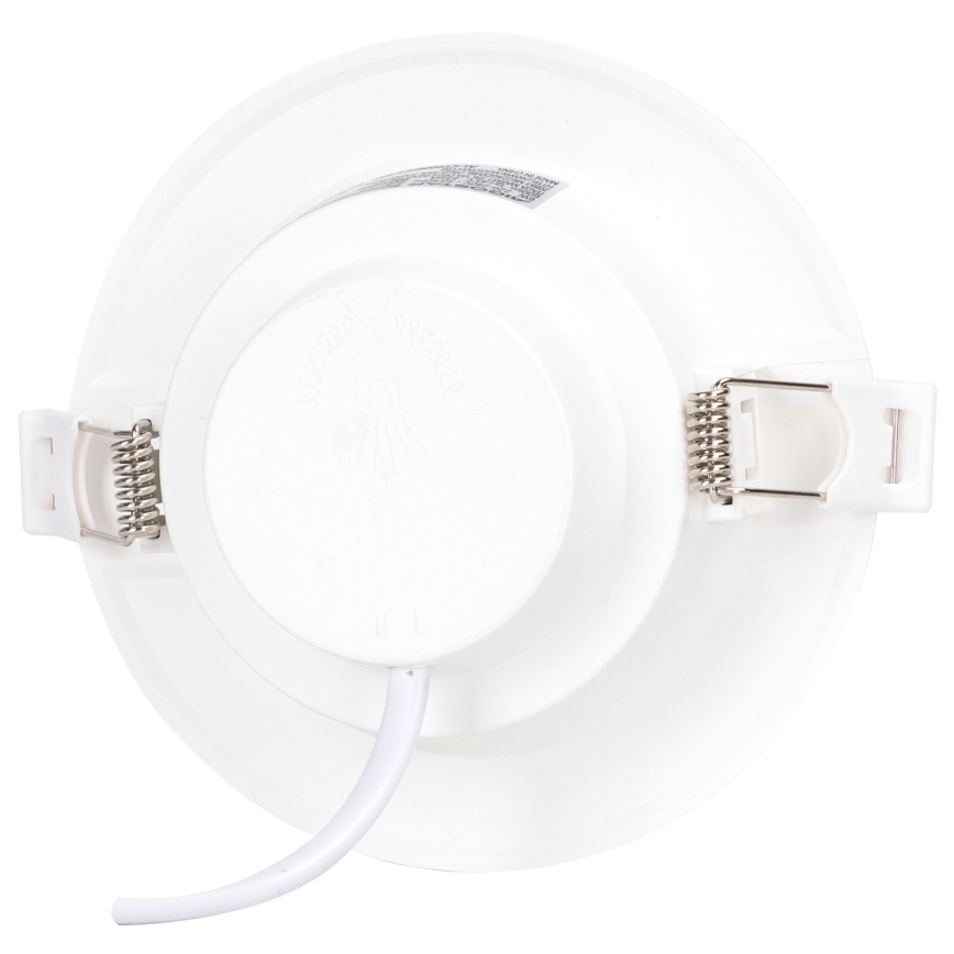 Aigostar - LED Ρυθμιζόμενο φωτιστικό οροφής MESH LED/3W/230V 2700-6500K λευκό