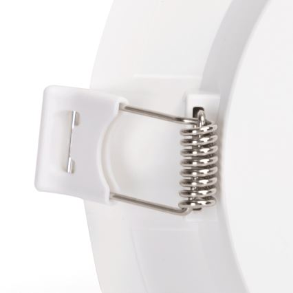 Aigostar - LED Ρυθμιζόμενο φωτιστικό οροφής MESH LED/3W/230V 2700-6500K λευκό