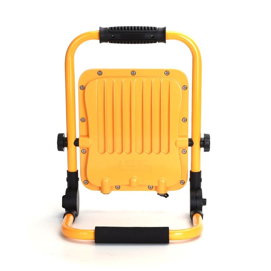 Aigostar - LED Ρυθμιζόμενος Φορτιστής Προβολέας LED/50W/5V 6500K IP65