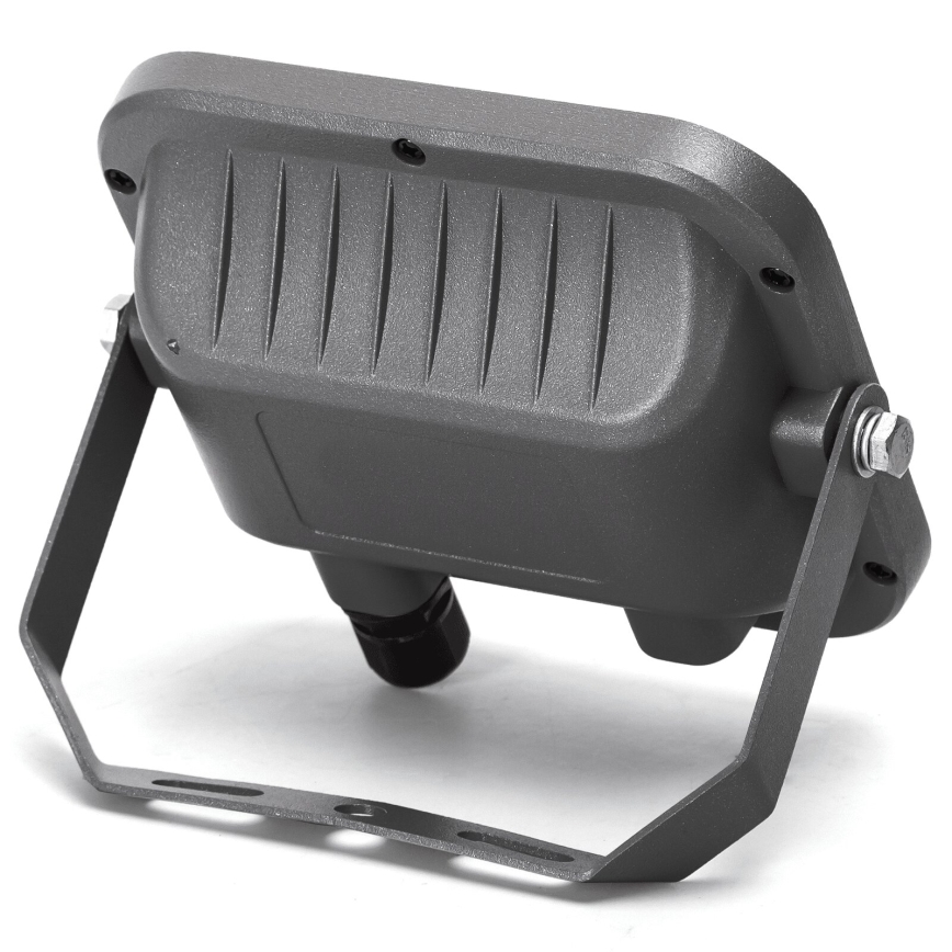 Aigostar - Ρυθμιζόμενος ηλιακός προβολέας LED με αισθητήρα LED/80W/3,4V 6500K IP66 4000 mAh + τηλεχειριστήριο