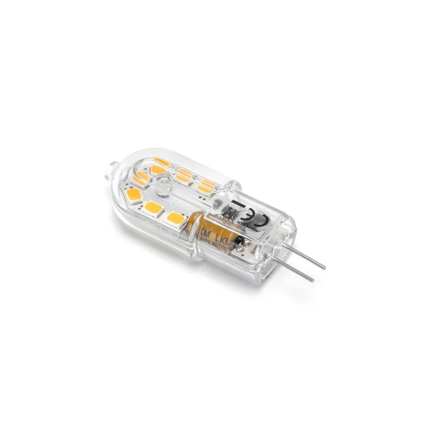 Aigostar - LED λάμπα G4/1,7W/12V 3000K