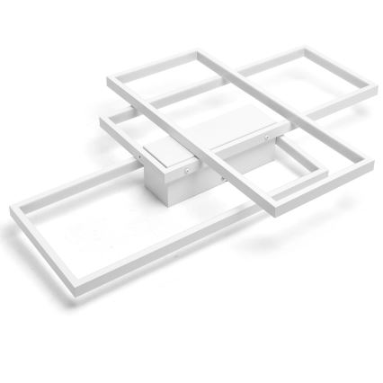 Aigostar - LED Dimmable φωτιστικό οροφής LED/38W/230V 2700-6500K + τηλεχειριστήριο