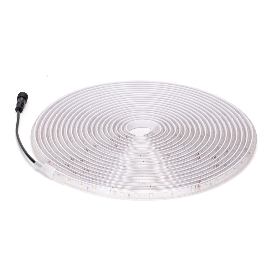 Aigostar - LED Dimmable ηλιακή ταινία LED/10W/3,2V 10 m 6500K IP65 + τηλεχειριστήριο