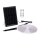 Aigostar - LED Dimmable ηλιακή ταινία LED/10W/3,2V 10 m 6500K IP65 + τηλεχειριστήριο