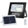 Aigostar - LED Dimmable ηλιακός προβολέας LED/25W/3,2V IP67 + τηλεχειριστήριο