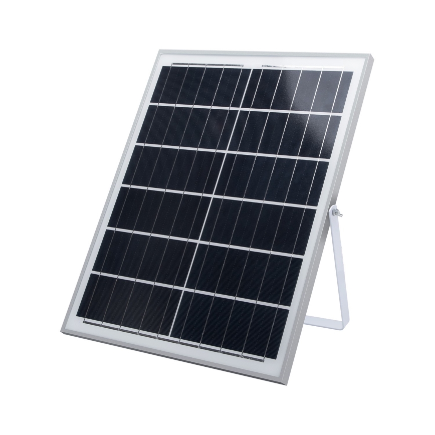 Aigostar - LED Dimmable ηλιακός προβολέας LED/60W/3,2V IP67 + RC