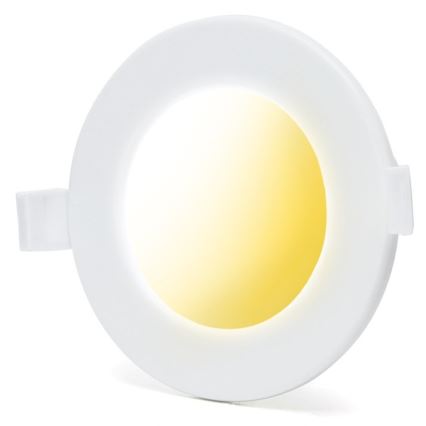 Aigostar - LED Dimmable φωτιστικό οροφής 6W/230V δ. 11,5 cm Wi-Fi