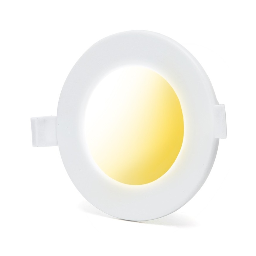 Aigostar - LED Dimmable φωτιστικό οροφής 6W/230V δ. 11,5 cm Wi-Fi