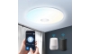 Aigostar - LED Dimmable φωτιστικό οροφής LED/18W/230V δ. 34 cm Wi-Fi