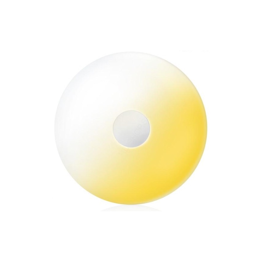 Aigostar - LED Dimmable φωτιστικό οροφής LED/18W/230V δ. 34 cm Wi-Fi