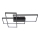 Aigostar - LED Dimmable φωτιστικό οροφής LED/38W/230V 2700-6500K + τηλεχειριστήριο