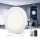 Aigostar - LED Dimmable χωνευτό φωτιστικό 12W/230V δ. 17 cm Wi-Fi