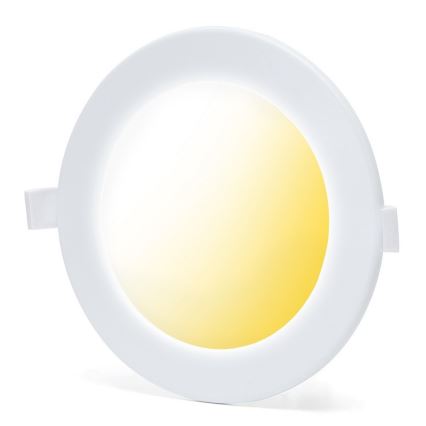 Aigostar - LED Dimmable χωνευτό φωτιστικό 12W/230V δ. 17 cm Wi-Fi
