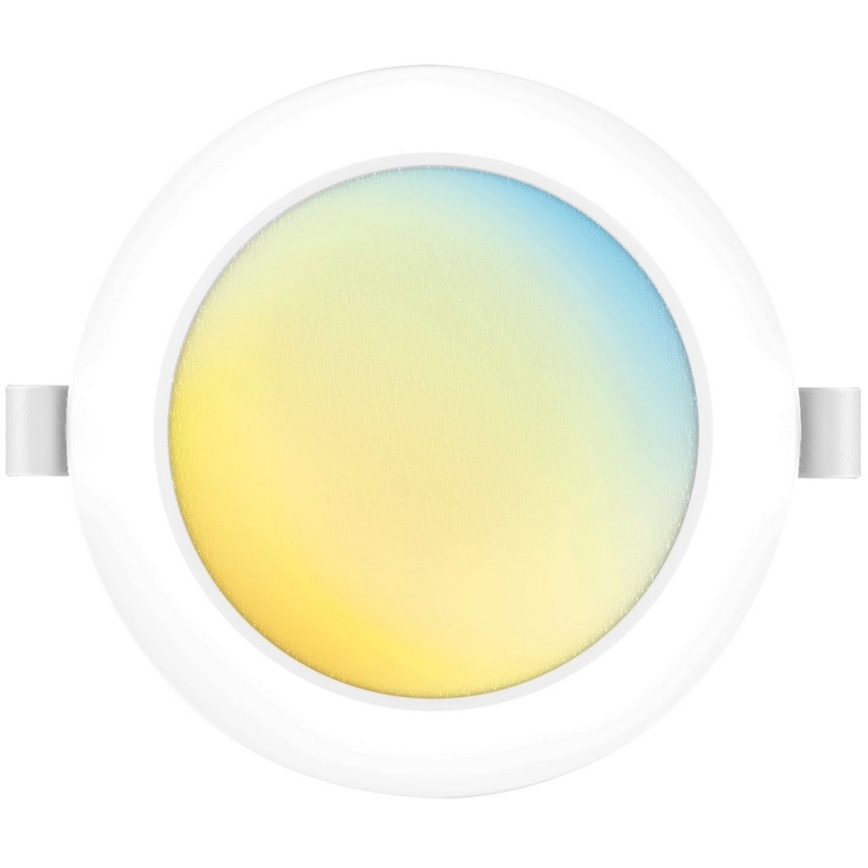 Aigostar - LED Dimmable χωνευτό φωτιστικό LED/9W/230V δ. 14,5 cm Wi-Fi