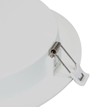 Aigostar - LED Dimmable χωνευτό φωτιστικό MESH LED/18W/230V 2700-6500K διάμετρος 23 cm