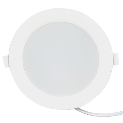 Aigostar - LED Dimmable χωνευτό φωτιστικό MESH LED/9W/230V 2700-6500K διάμετρος 14,5 cm