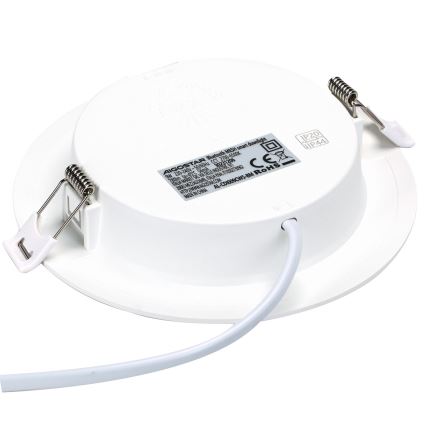Aigostar - LED Dimmable χωνευτό φωτιστικό MESH LED/9W/230V 2700-6500K διάμετρος 14,5 cm