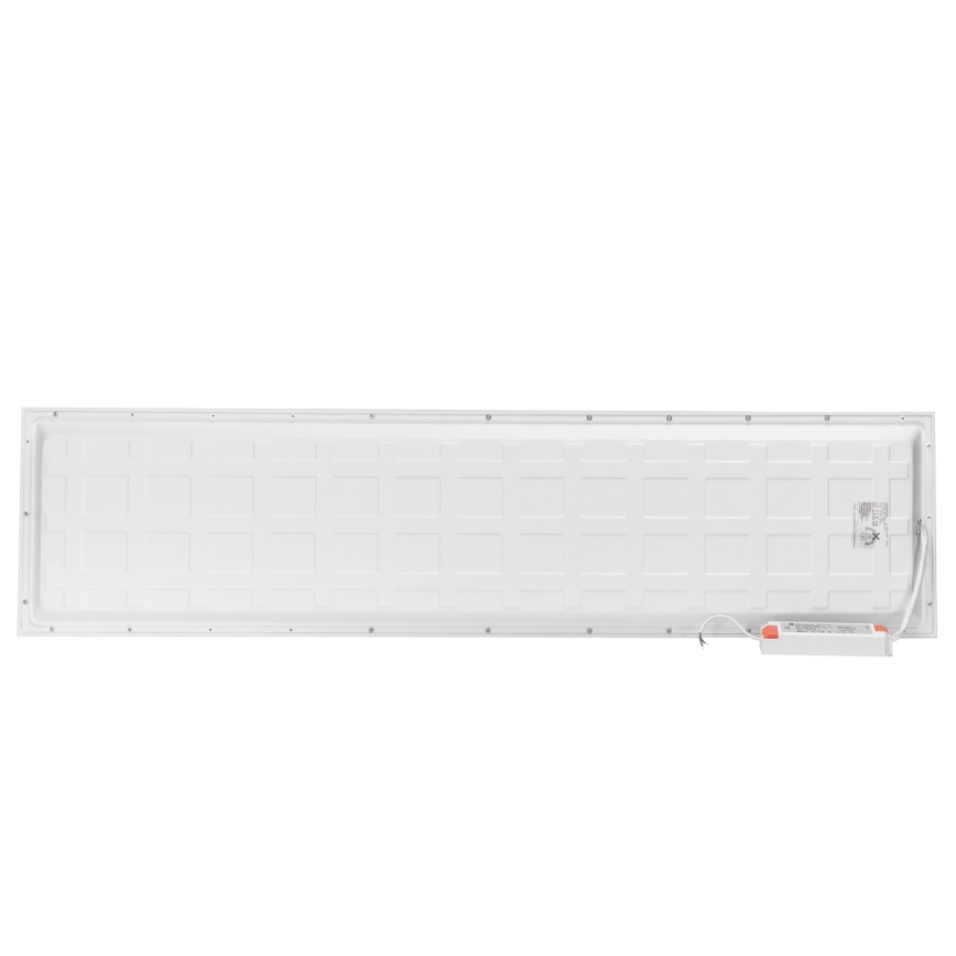 Aigostar - LED Dimmable χωνευτό φωτιστικό πάνελ MESH LED/36W/230V 2700-6500K 120x30 cm