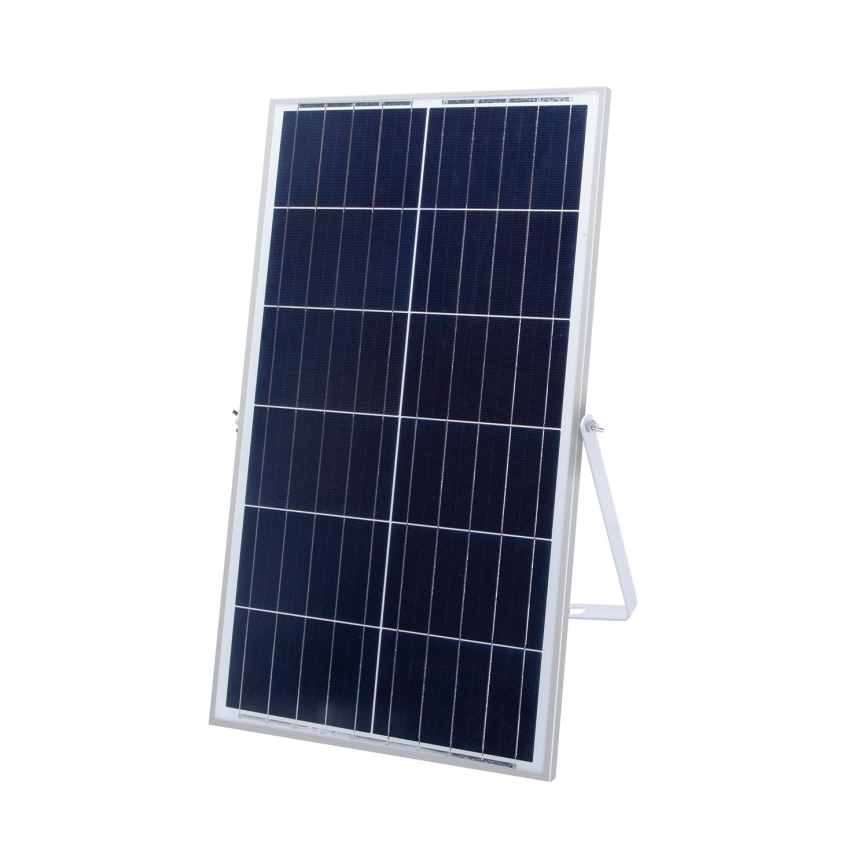Aigostar - LED Dimming ηλιακός προβολέας LED/200W/3,2V IP67 + τηλεχειριστήριο