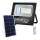 Aigostar - LED Dimming ηλιακός προβολέας LED/200W/3,2V IP67 + τηλεχειριστήριο