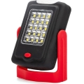 Aigostar - LED φακός LED/2W/3xAAA IP44