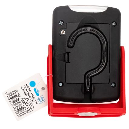 Aigostar - LED φακός LED/2W/3xAAA IP44