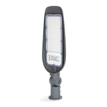 Aigostar - LED Φωτιστικό δρόμου SLIM LED/150W/230V 6500K IP65