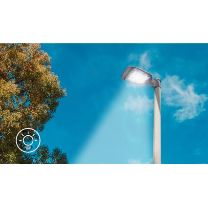 Aigostar - LED Φωτιστικό δρόμου SLIM LED/150W/230V 6500K IP65
