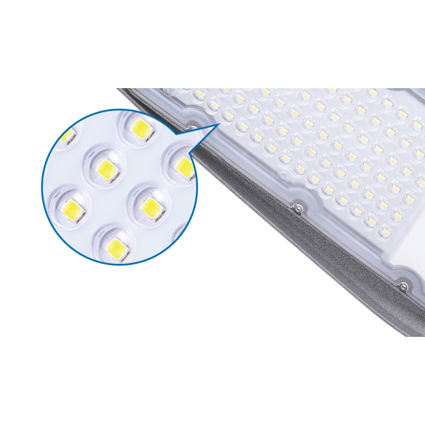 Aigostar - LED Φωτιστικό Δρόμου SLIM LED/200W/230V 6500K IP65