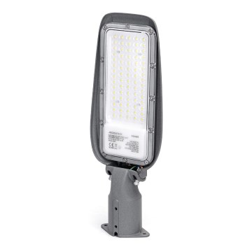 Aigostar - LED φωτιστικό δρόμου SLIM LED/50W/230V 6500K IP65