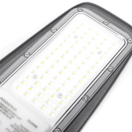 Aigostar - LED φωτιστικό δρόμου SLIM LED/50W/230V 6500K IP65