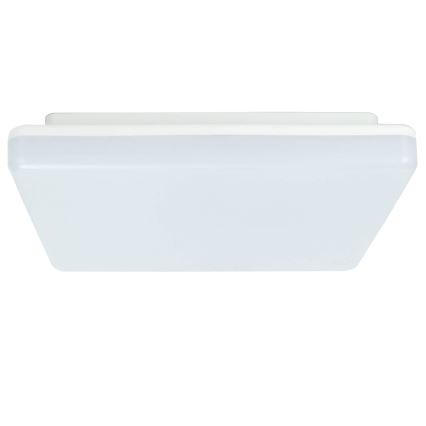 Aigostar - Ρυθμιζόμενο LED φωτιστικό οροφής μπάνιου LED/18W/230V 3000K-6500K IP54 + τηλεχειριστήριο