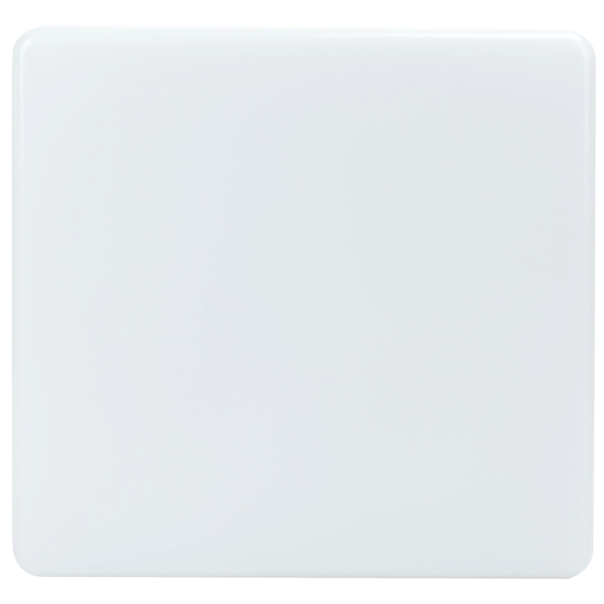 Aigostar - Ρυθμιζόμενο LED φωτιστικό οροφής μπάνιου LED/18W/230V 3000K-6500K IP54 + τηλεχειριστήριο