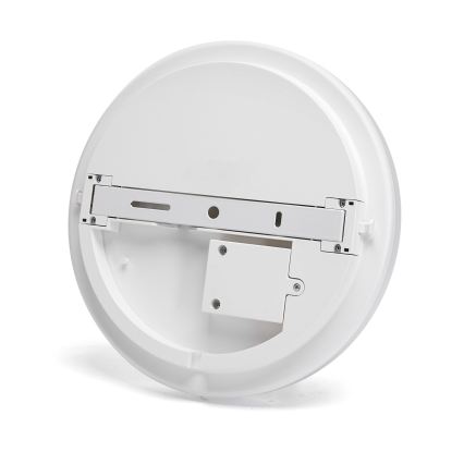 Aigostar - Ρυθμιζόμενο LED φωτιστικό οροφής για μπάνιο LED/24W/230V 3000K-6500K IP54 Ø 33 cm + τηλεχειριστήριο