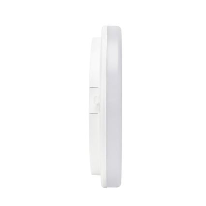 Aigostar - Ρυθμιζόμενο LED φωτιστικό οροφής για μπάνιο LED/24W/230V 3000K-6500K IP54 Ø 33 cm + τηλεχειριστήριο