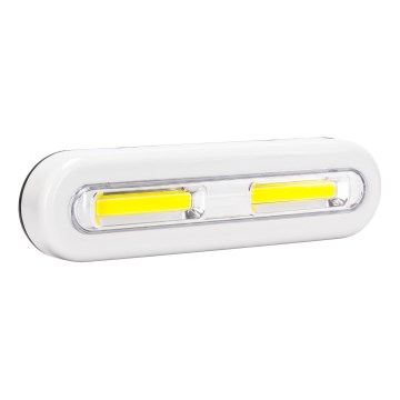 Aigostar - LED Φωτισμός ντουλαπιού LED/3xAAA 6500K λευκό
