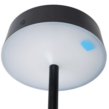 Aigostar - Ηλιακή λάμπα LED/2,4W/5V IP44 1800 mAh