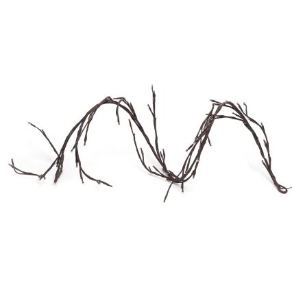 Aigostar - LED Ηλιακή Γιρλάντα 72xLED/4μ IP65 300 mAh ζεστό λευκό για κλαδιά δέντρων