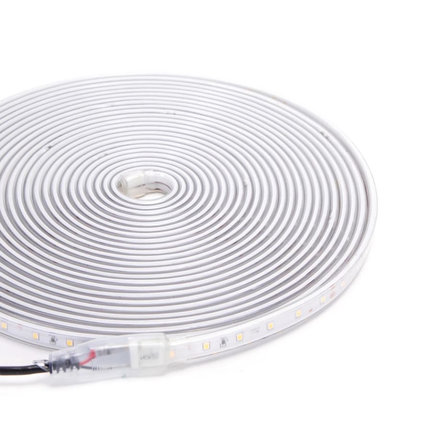 Aigostar - LED Ηλιακή ταινία Dimmable LED/5W/3,2V 5 m 6500K IP65 4000 mAh + τηλεχειριστήριο