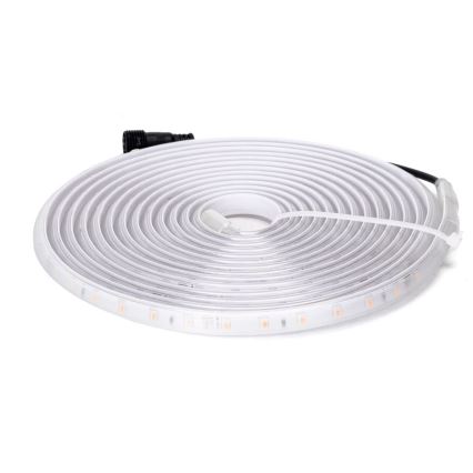 Aigostar - LED Ηλιακή ταινία Dimmable LED/5W/3,2V 5 m 6500K IP65 4000 mAh + τηλεχειριστήριο