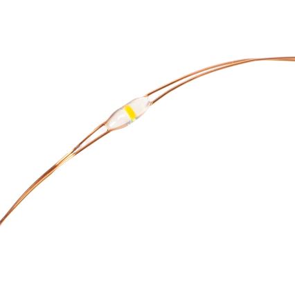 Aigostar - LED ηλιακή γιρλάντα 100xLED/8 λειτουργίες 12m 800 mAh IP65 ζεστό λευκό